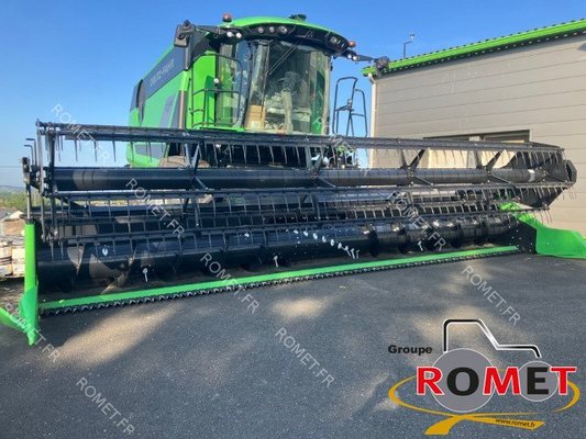 Unknown range 507 Deutz-Fahr C9306TSB