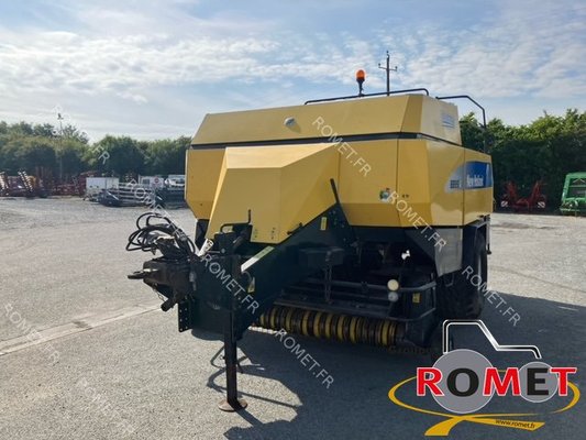 Presse à balles carrées - BB950 A