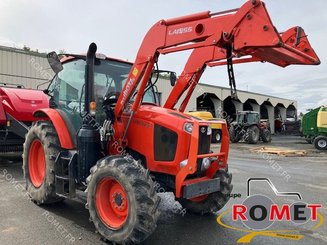 Tracteur agricole Kubota M 95 GX III - 1