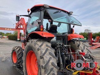 Tracteur agricole Kubota M 95 GX III - 2