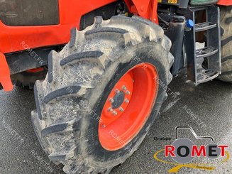 Tracteur agricole Kubota M 95 GX III - 4