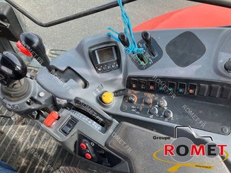Tracteur agricole Kubota M 95 GX III - 5