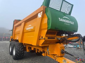 Épandeur à fumier Dangreville EV10 - 2