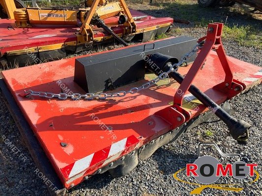 Gyrobroyeur Quivogne BLSN280