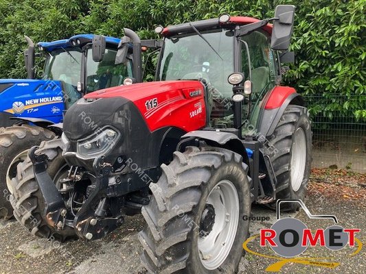 Tracteur agricole - MAXXUM 115