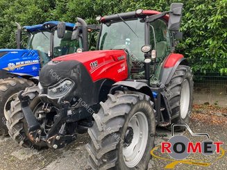 Tracteur agricole Case IH MAXXUM 115 - 1