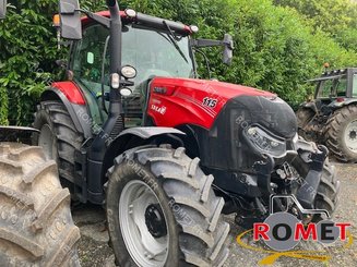 Tracteur agricole Case IH MAXXUM 115 - 1