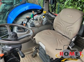 Tracteur agricole Case IH MAXXUM 115 - 2