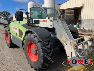 Chariot élévateur télescopique Claas SCORPION6030 - 1