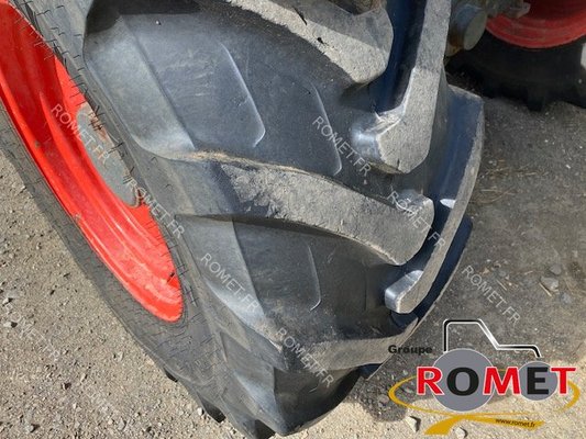Chariot élévateur télescopique Claas SCORPION6030