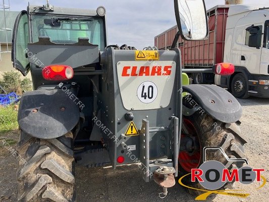 Chariot élévateur télescopique Claas SCORPION6030