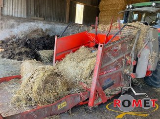 Pailleuse Kuhn PRIMOR P - 1