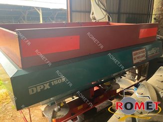 Distributeur d'engrais Sulky DPX1505 - 2