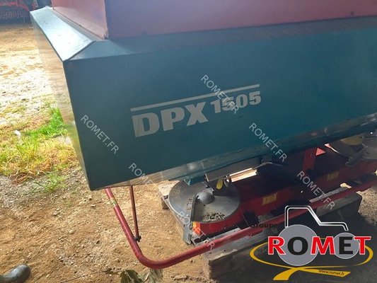 Distributeur d'engrais Sulky DPX1505