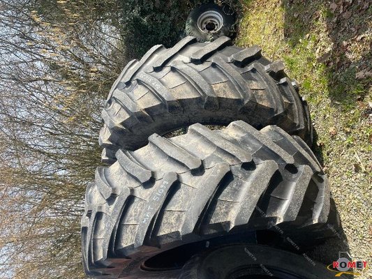 Pneu agricole Trelleborg non-renseigné