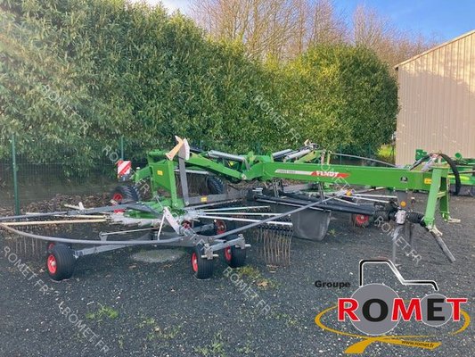 Andaineur Fendt FORMER 10065