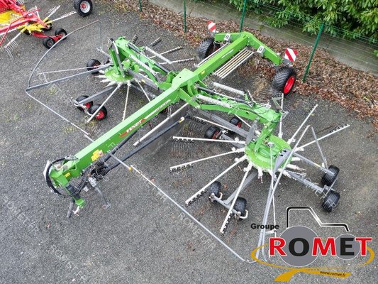Andaineur Fendt FORMER 10065