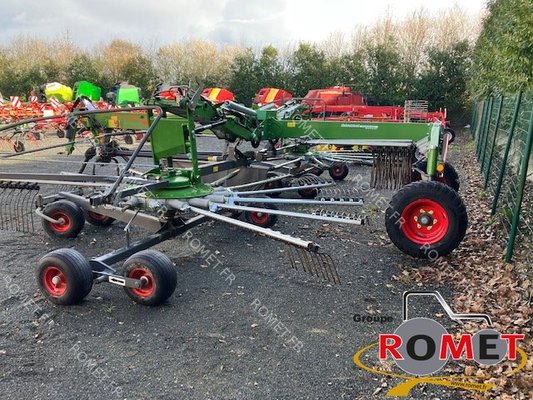 Andaineur Fendt FORMER 10065