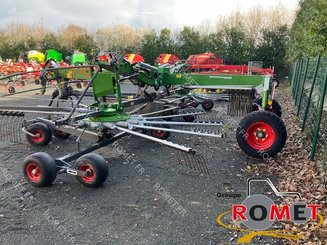 Andaineur Fendt FORMER 10065 - 4