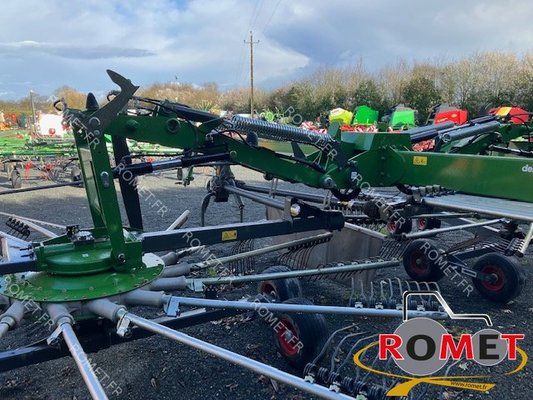 Andaineur Fendt FORMER 10065