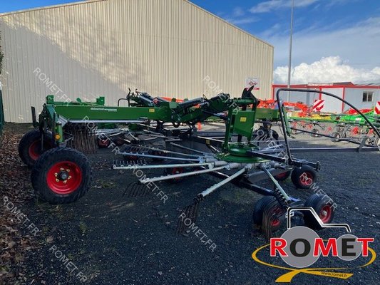 Andaineur Fendt FORMER 10065