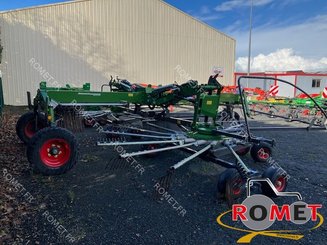 Andaineur Fendt FORMER 10065 - 7
