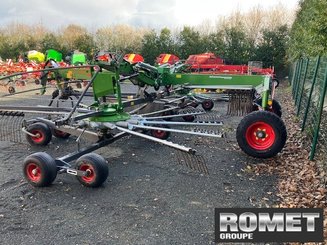 Andaineur Fendt FORMER 10065 - 4