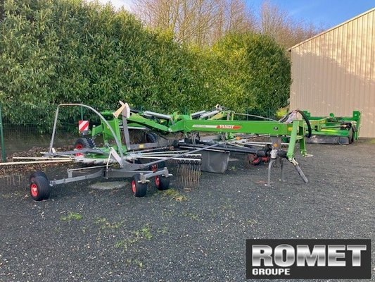 Andaineur Fendt FORMER 10065