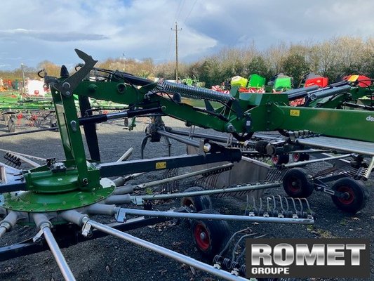 Andaineur Fendt FORMER 10065