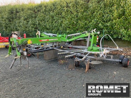 Andaineur Fendt FORMER 10065