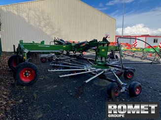 Andaineur Fendt FORMER 10065 - 7