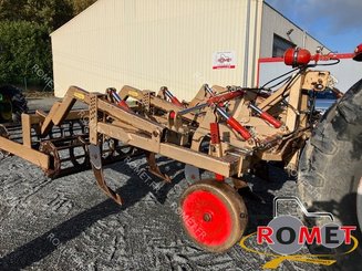 Décompacteur Goizin 9 DR SH - 7