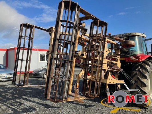 Décompacteur Goizin 9 DR SH