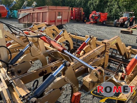 Décompacteur Goizin 9 DR SH