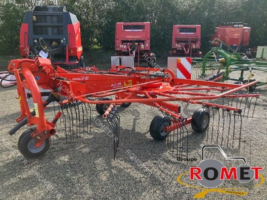 Andaineur Kuhn GA4521GM