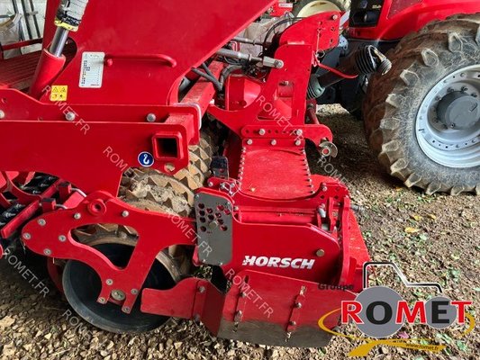 Combiné de semis Horsch 3,5 KR