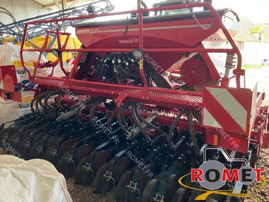 Combiné de semis Horsch 3,5 KR