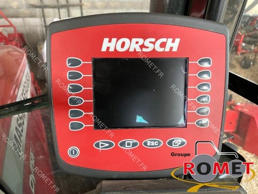 Combiné de semis Horsch 3,5 KR