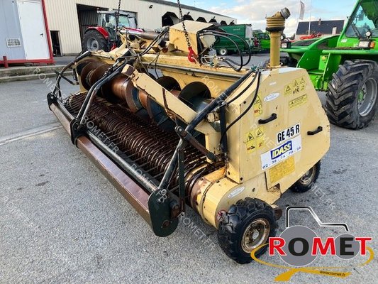 Pick-up pour ensileuse Idass GE 45 R