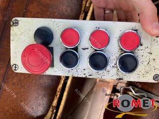 Pick-up pour ensileuse Idass GE 45 R - 8