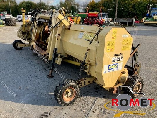 Pick-up pour ensileuse Idass GE 45 R