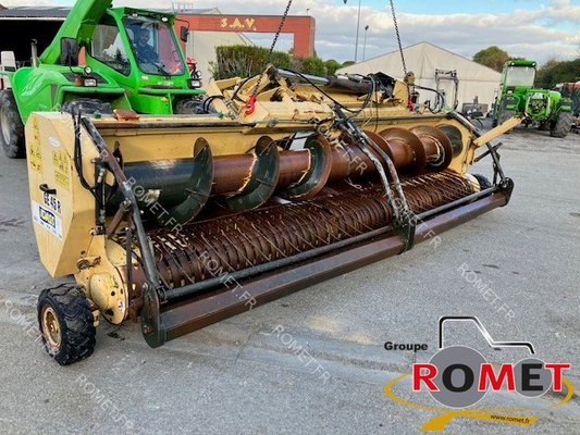 Pick-up pour ensileuse - GE 45 R