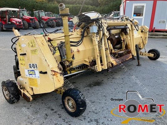 Pick-up pour ensileuse Idass GE 45 R