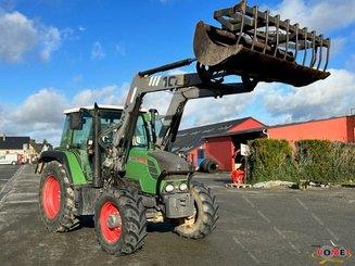 Tracteur agricole Fendt 309 VARIO - 1