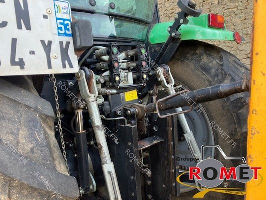 Tracteur agricole Deutz-Fahr AGROFARM 420