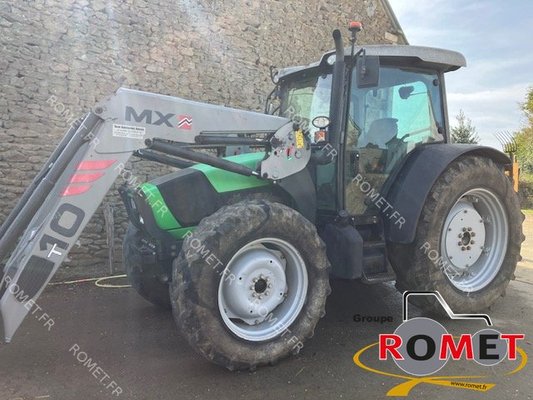 Tracteur agricole - AGROFARM 420