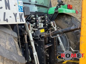 Tracteur agricole Deutz-Fahr AGROFARM 420 - 2