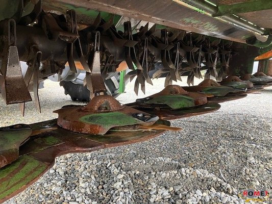Faucheuse Krone ECF360CV GLIDE