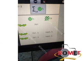 Faucheuse Krone ECB1000 CV COLL - 3