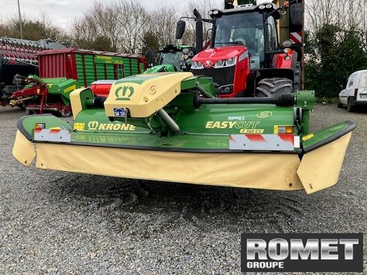 Faucheuse conditionneuse Krone ECB1000 CV COLL